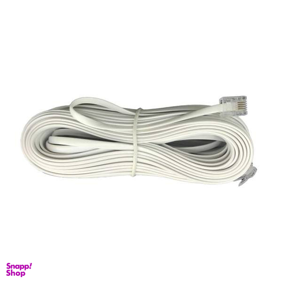 کابل تلفن کد BT20 به طول 20 متر