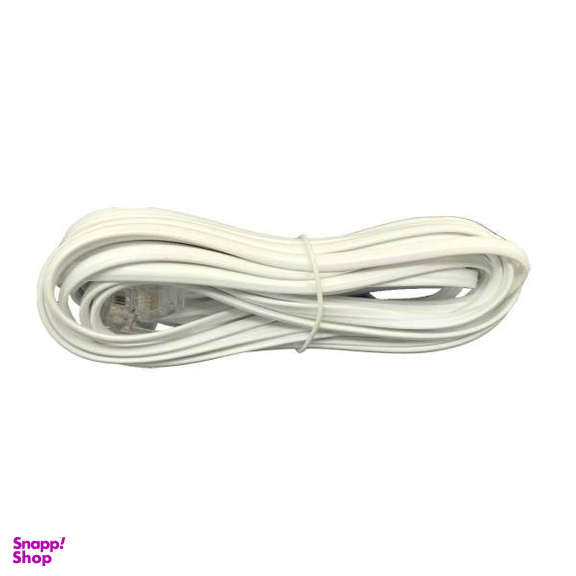 کابل تلفن کد BT10 به طول 10 متر
