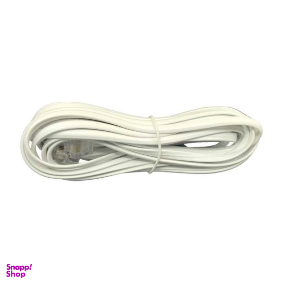 کابل تلفن کد BT10 به طول 10 متر