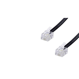 کابل تلفن دی ام زد پرو مدل DM100 به طول 1 متر