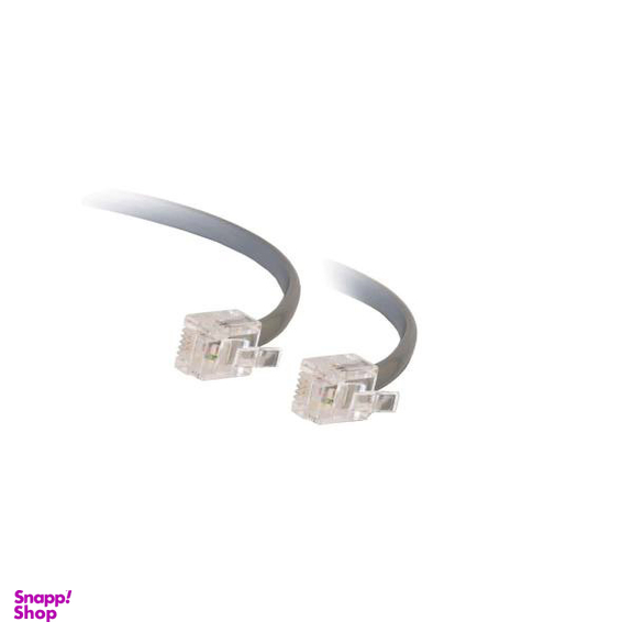 کابل تلفن دی ام زد پرو مدل DM100 به طول 1 متر