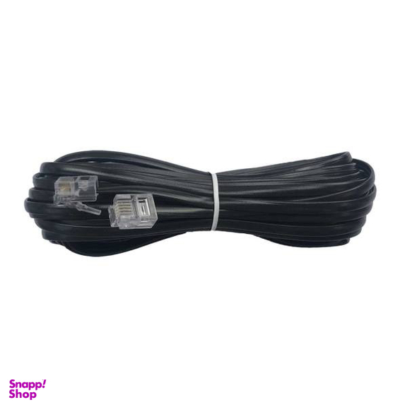 کابل تلفن کد BT5 به طول 5 متر