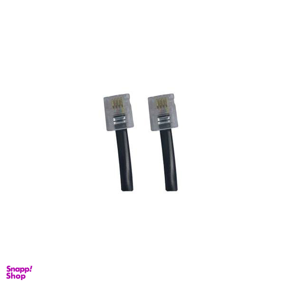 کابل تلفن کد BT2 به طول 2 متر