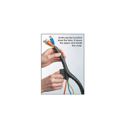 نظم دهنده سیم و کابل سیم جم مدل Cable Organizer