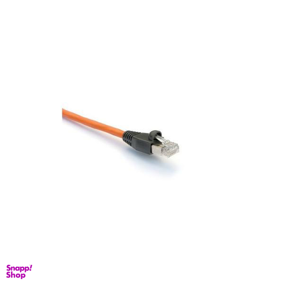 کابل شبکه CAT 6 نگزنس به طول 40 سانتی متر