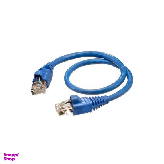 کابل شبکه CAT 6 نگزنس به طول 40 سانتی متر