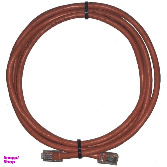 کابل شبکه CAT6 نگزنس با تست فلوک