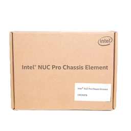 کامپیوتر کوچک اینتل مدل NUC Pro Chassis Element CMCM2FBAV