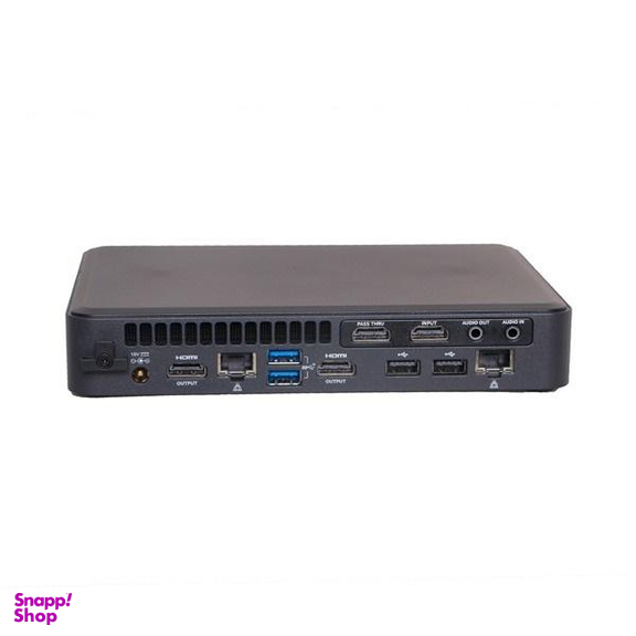 کامپیوتر کوچک اینتل مدل NUC Pro Chassis Element CMCM2FBAV