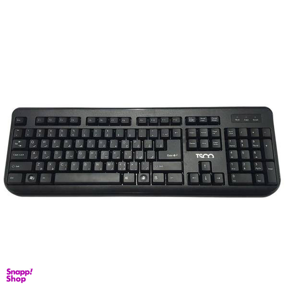 کیبورد و ماوس تسکو مدل TKM 8054