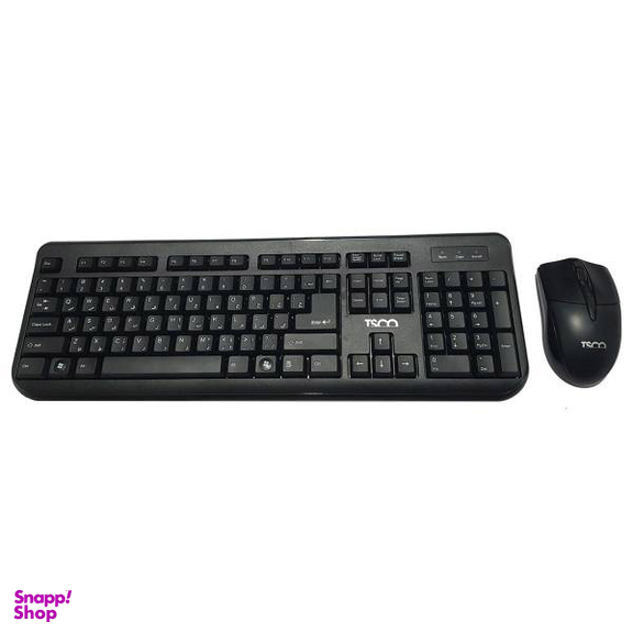 کیبورد و ماوس تسکو مدل TKM 8054