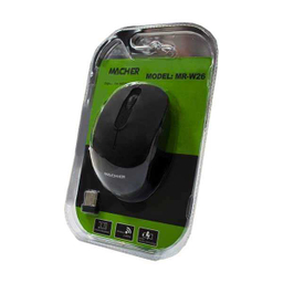 ماوس بی سیم مچر (Macher) مدل MR-W26