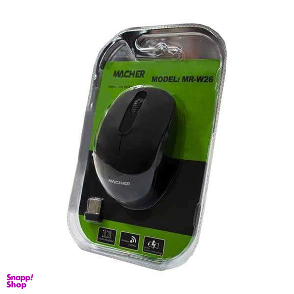 ماوس بی سیم مچر (Macher) مدل MR-W26