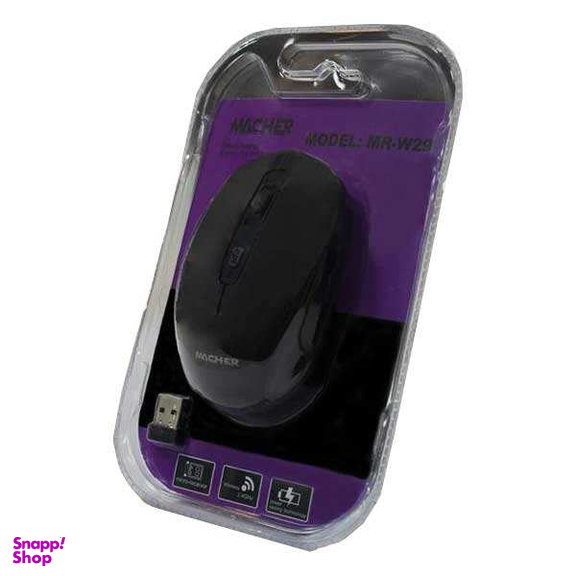 ماوس بی سیم مچر مدل MR-W29