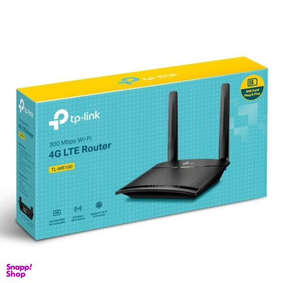 مودم 4G /LTE تی پی-لینک مدل TL-MR100