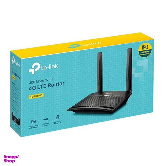 مودم 3G/4G تی پی-لینک مدل MR100