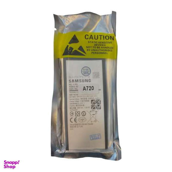 باتری موبایل مدل EB-BA720ABE ظرفیت 3600 میلی آمپر برای گوشی سامسونگ Galaxy A7 2017/A720