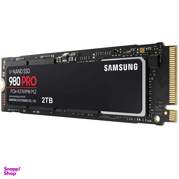 اس اس دی اینترنال سامسونگ مدل 980 pro 2tb ظرفیت 2 ترابایت