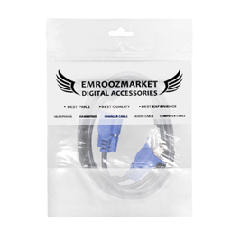 کابل VGA امروزمارکت مدل EM20D01 طول 1.5 متر