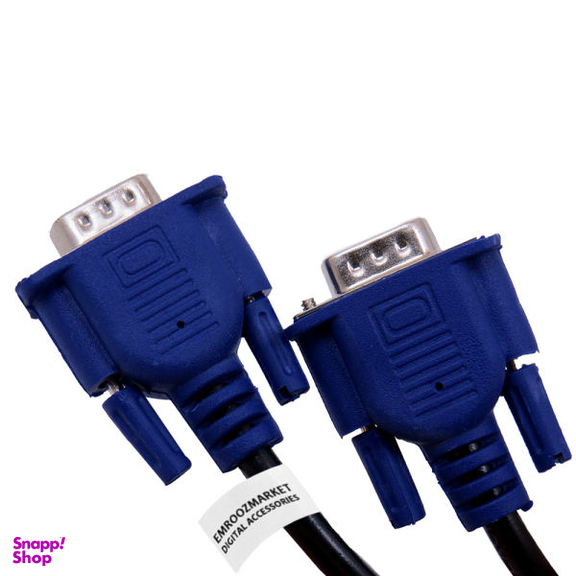 کابل VGA امروزمارکت مدل EM20D01 طول 1.5 متر