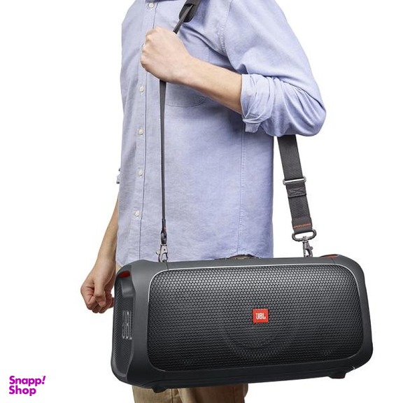 اسپیکر بلوتوثی قابل حمل جی بی ال مدل Partybox on the go
