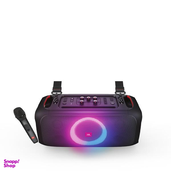 اسپیکر بلوتوثی قابل حمل جی بی ال مدل Partybox on the go
