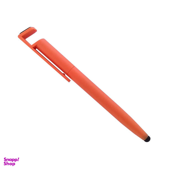 قلم لمسی و پایه نگهدارنده موبایل کد SKJMRJNM002369