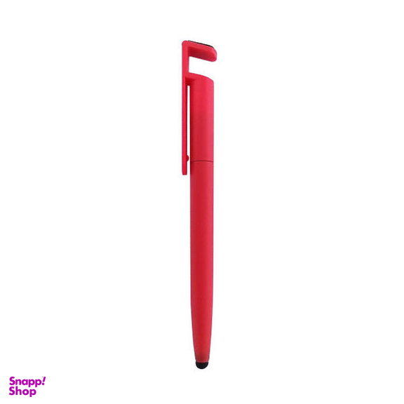 قلم لمسی و پایه نگهدارنده موبایل کد SKJMRJNM002369