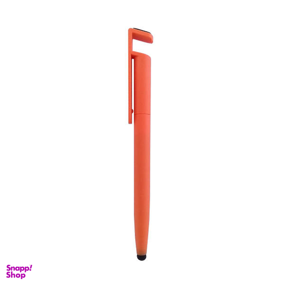 قلم لمسی و پایه نگهدارنده موبایل کد SKJMRJNM002369