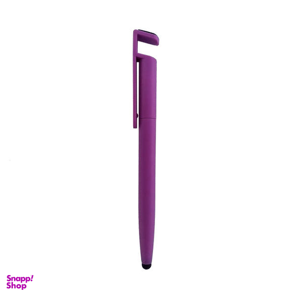 قلم لمسی و پایه نگهدارنده موبایل کد SKJMRJNM002369