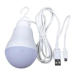 لامپ USB ال ای دی مدل top core