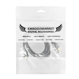 کابل پرینتر 0.USB 2 امروزمارکت مدل EM27A03 طول 1.5 متر