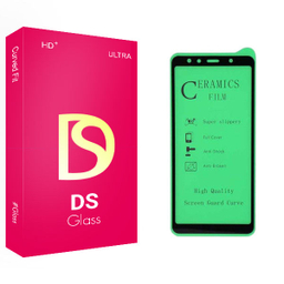 محافظ صفحه نمایش 9D دی اس مدل FLL مناسب برای گوشی موبایل شیایومی redmi note8