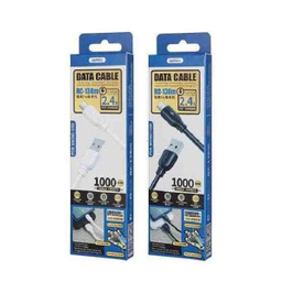 کابل تبدیل USB به microUSB ریمکس مدل RC-138M طول 1 متر