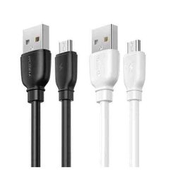 کابل تبدیل USB به microUSB ریمکس مدل RC-138M طول 1 متر