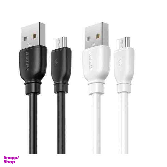 کابل تبدیل USB به microUSB ریمکس مدل RC-138M طول 1 متر