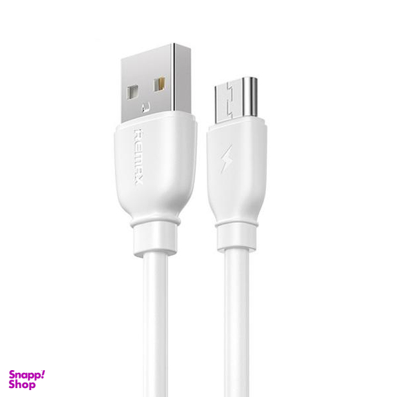 کابل تبدیل USB به microUSB ریمکس مدل RC-138M طول 1 متر