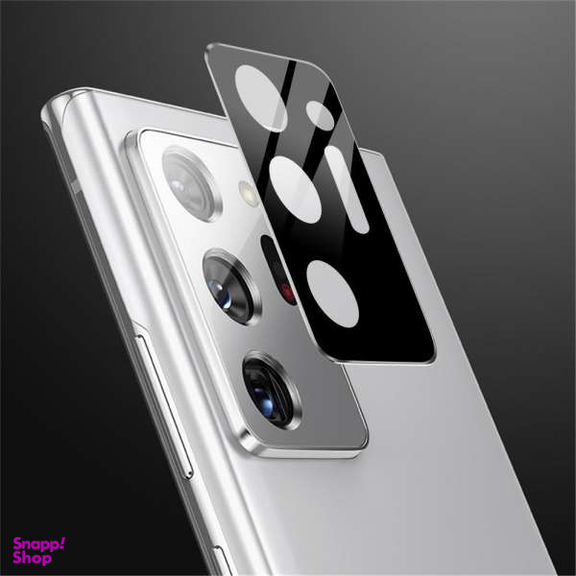 محافظ لنز دوربین بوف مدل 3D مناسب برای گوشی موبایل سامسونگ Galaxy Note 20 Ultra