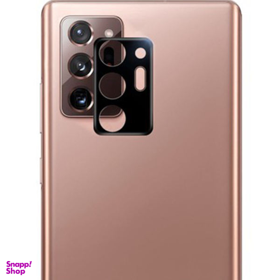 محافظ لنز دوربین بوف مدل 3D مناسب برای گوشی موبایل سامسونگ Galaxy Note 20 Ultra