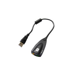 کارت صدا USB مدل 01