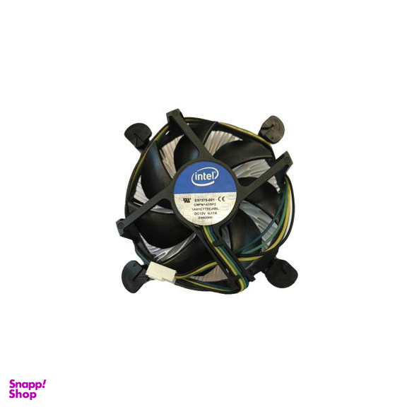 سیستم خنک کننده پردازنده اینتل 1155 مدل BOX111
