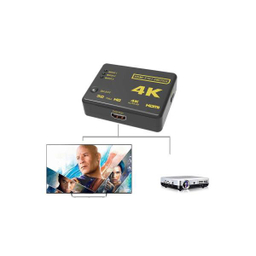 سوئیچ 1 به 3 HDMI مدل UH-301