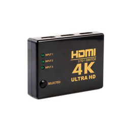 سوئیچ 1 به 3 HDMI مدل UH-301