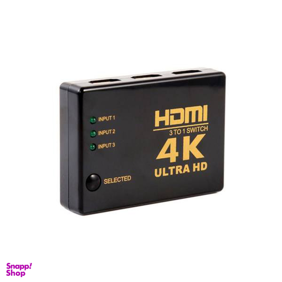 سوئیچ 1 به 3 HDMI مدل UH-301