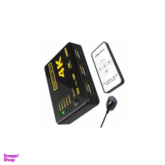 سوئیچ 1 به 5 HDMI مدل UH-501