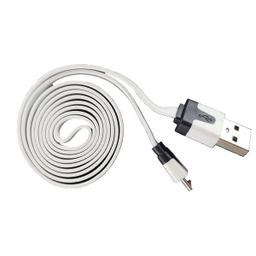 کابل تبدیل USB به MicroUSB اسکار مدلFLAT طول 1 متر