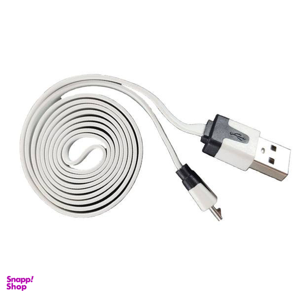 کابل تبدیل USB به MicroUSB اسکار مدلFLAT طول 1 متر
