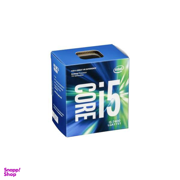 سیستم خنک کننده پردازنده اینتل مدل 775