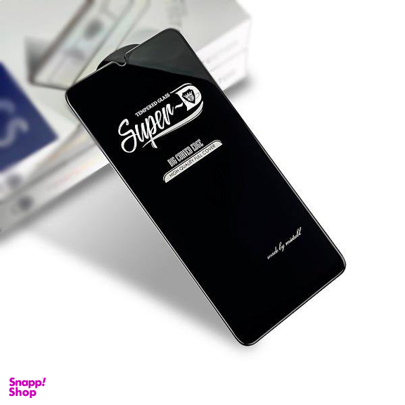 محافظ صفحه نمایش مدل Super D مناسب برای گوشی موبایل شیایومی Redmi note 10 pro