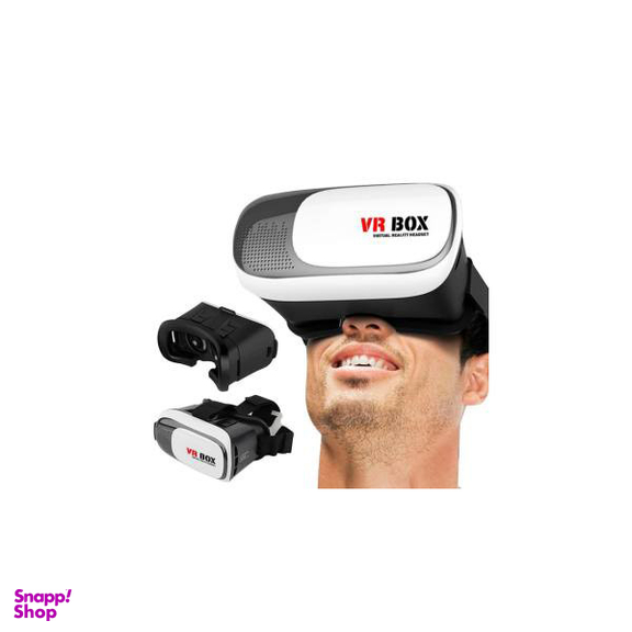 هدست واقعیت مجازی ایکس پی پروداکت مدل VR BOX
